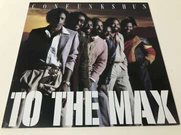 Con Funk Shun ‎– To The Max
