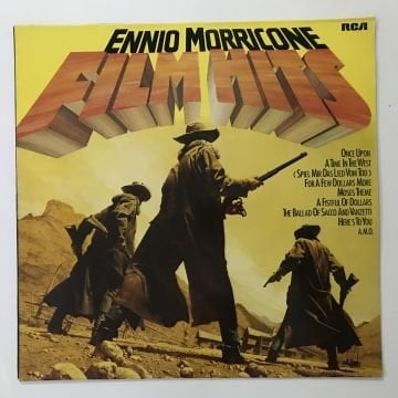 Ennio Morricone – Film Hits