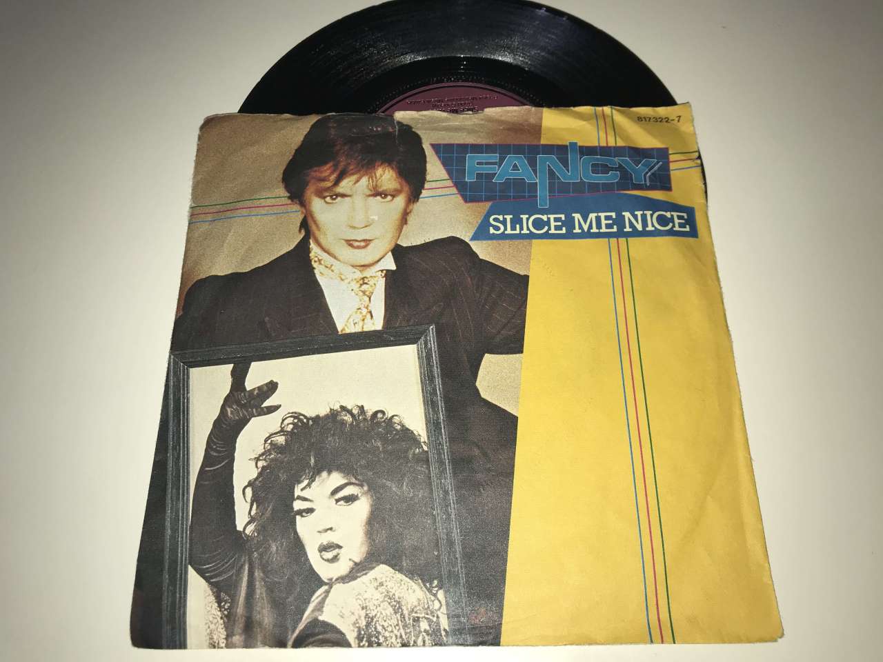Fancy – Slice Me Nice