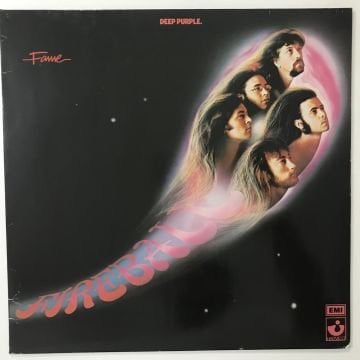 Deep Purple – Fireball