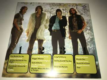 The Kinks – Pop Chronik 2 LP