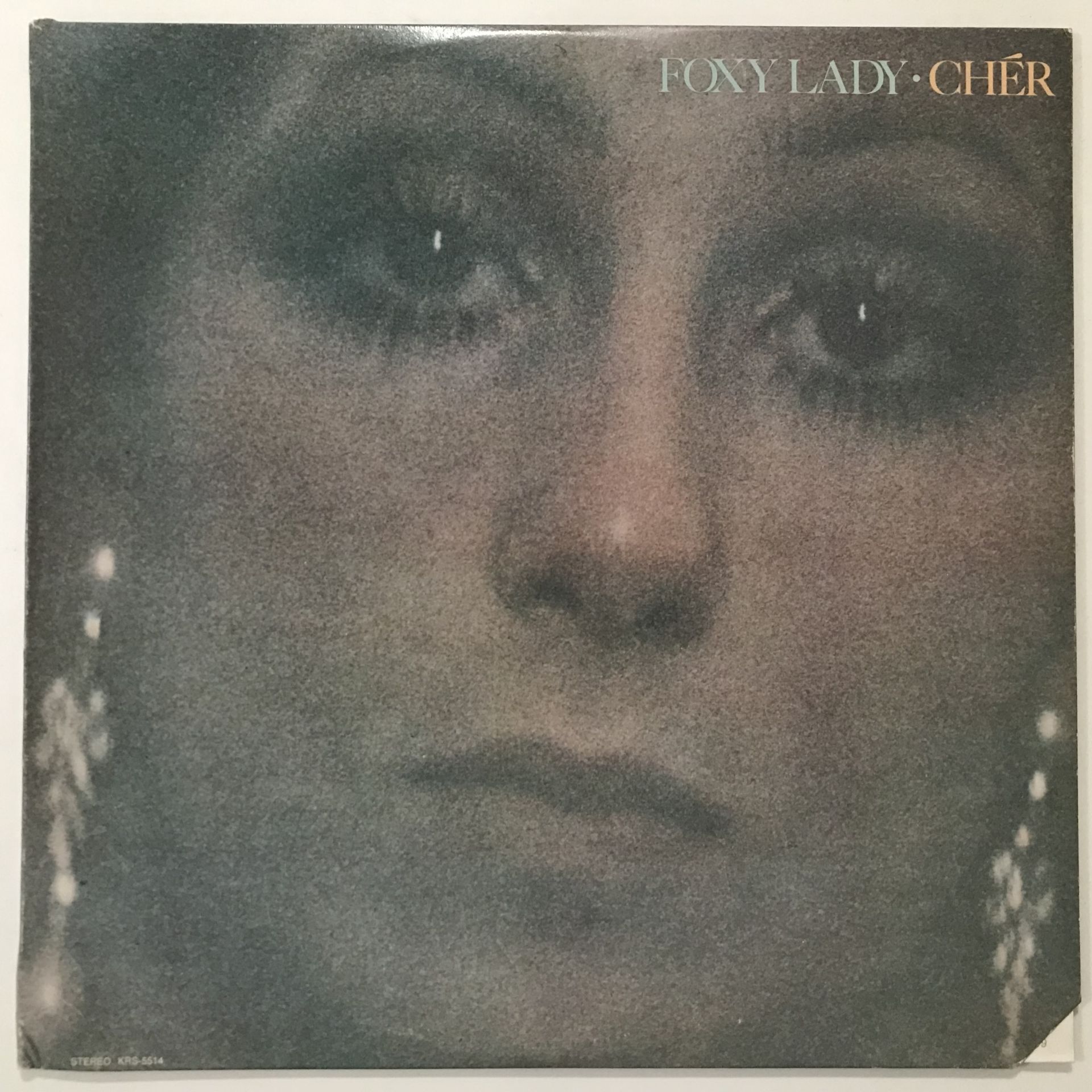 Chér – Foxy Lady