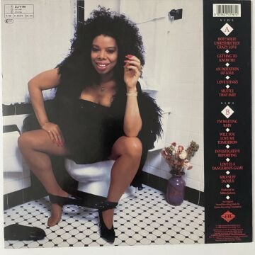 Millie Jackson – Back To The S..t!