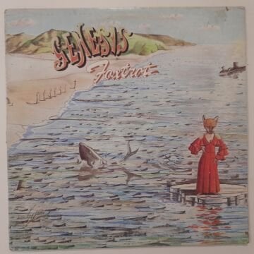 Genesis ‎– Foxtrot