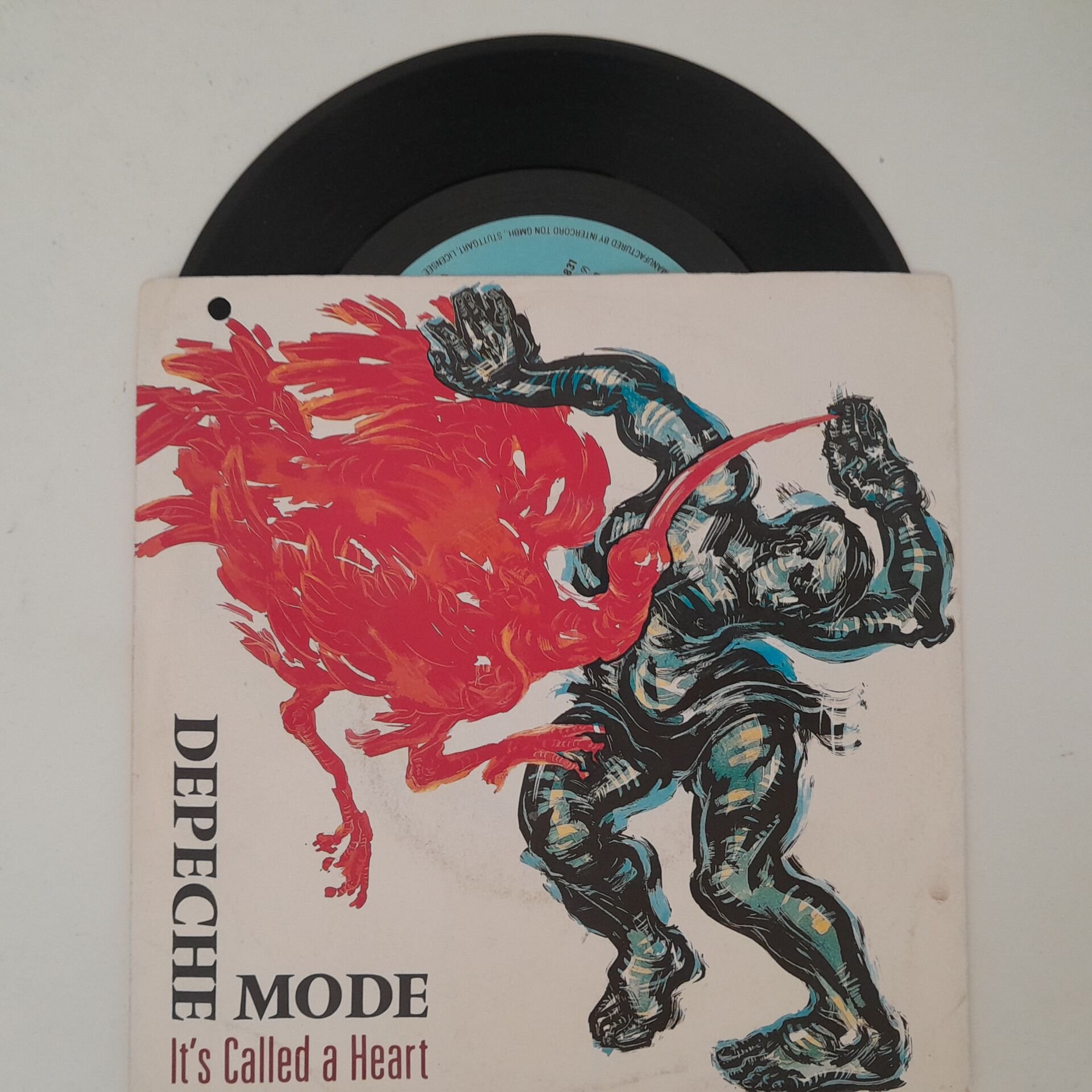 Depeche Mode – It's Called A Heart