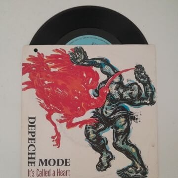 Depeche Mode – It's Called A Heart