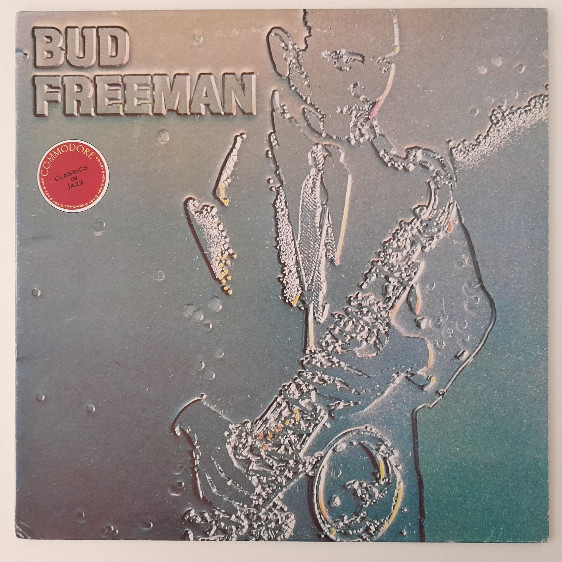 Bud Freeman – Three's No Crowd