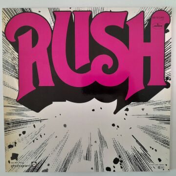 Rush – Fly By Night / Rush 2 LP