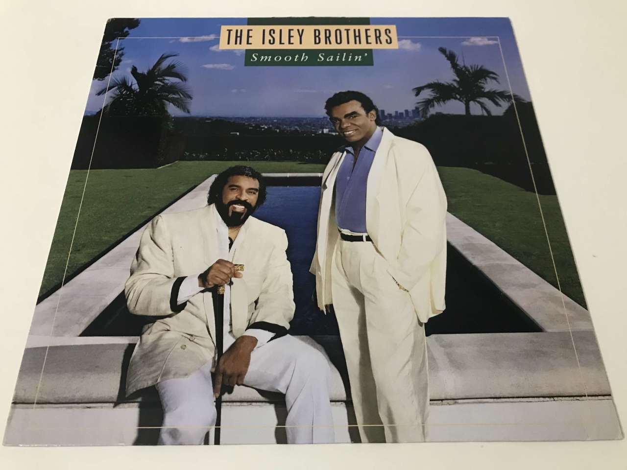 The Isley Brothers – Smooth Sailin'