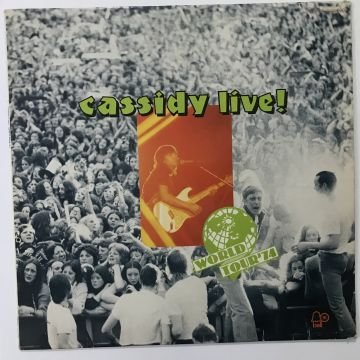 David Cassidy – Cassidy Live!