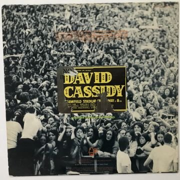 David Cassidy – Cassidy Live!