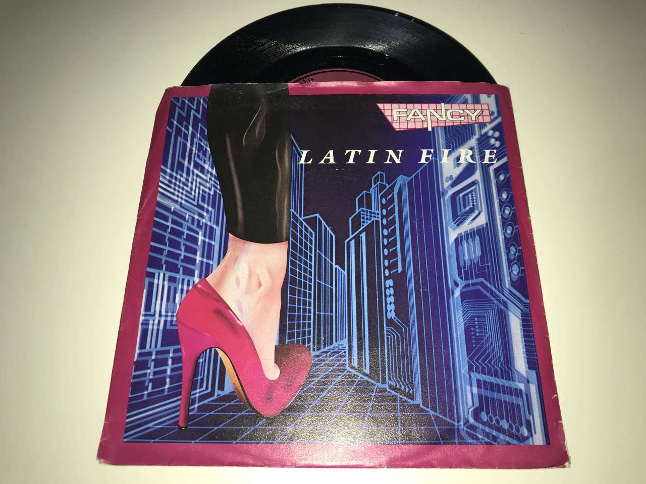 Fancy – Latin Fire