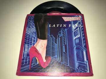 Fancy – Latin Fire