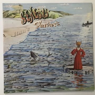 Genesis ‎– Foxtrot
