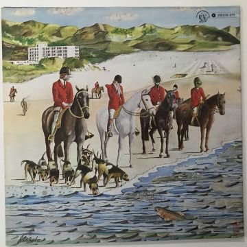 Genesis ‎– Foxtrot