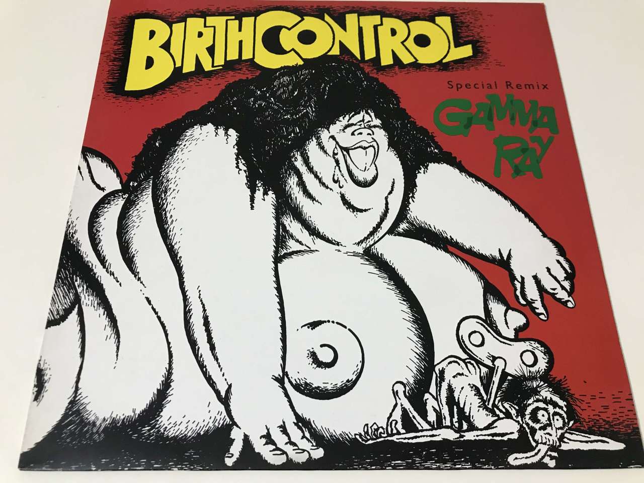 Birth Control – Gamma Ray