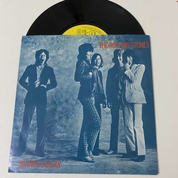The Rolling Stones – Brown Sugar / Bitch