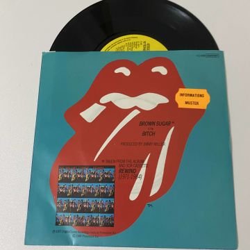 The Rolling Stones – Brown Sugar / Bitch