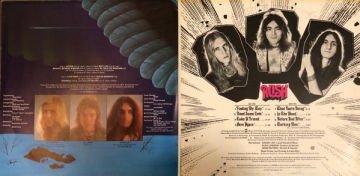 Rush – Fly By Night / Rush 2 LP