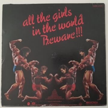 Grand Funk – All The Girls In The World Beware!!!