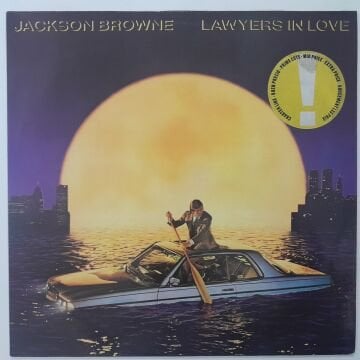 Jackson Browne – Lawyers In Love