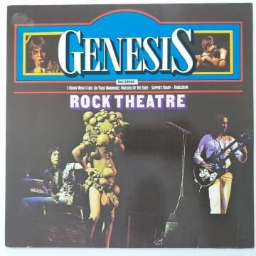 Genesis ‎– Genesis With Peter Gabriel