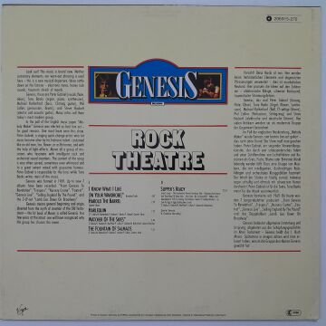 Genesis ‎– Genesis With Peter Gabriel