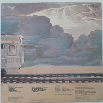 Foreigner ‎– Foreigner