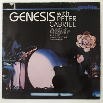 Genesis ‎– Genesis With Peter Gabriel