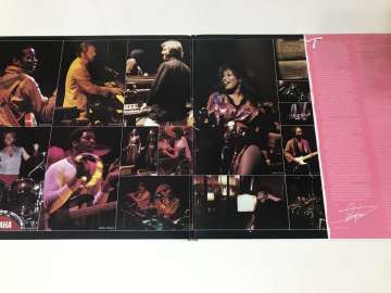Rufus And Chaka Khan ‎– Stompin' At The Savoy 2 LP