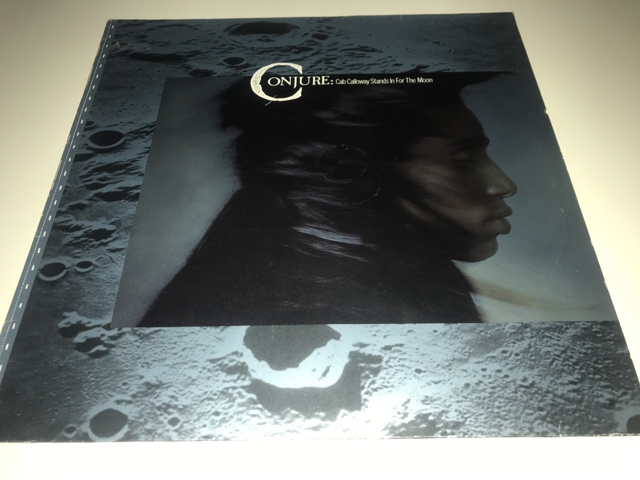 Conjure ‎– Cab Calloway Stands In For The Moon