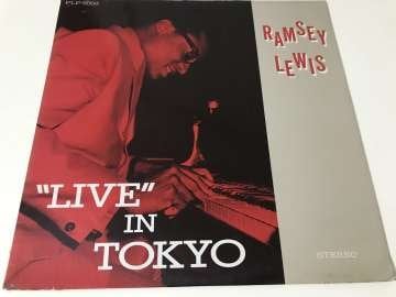 Ramsey Lewis – ''Live'' In Tokyo