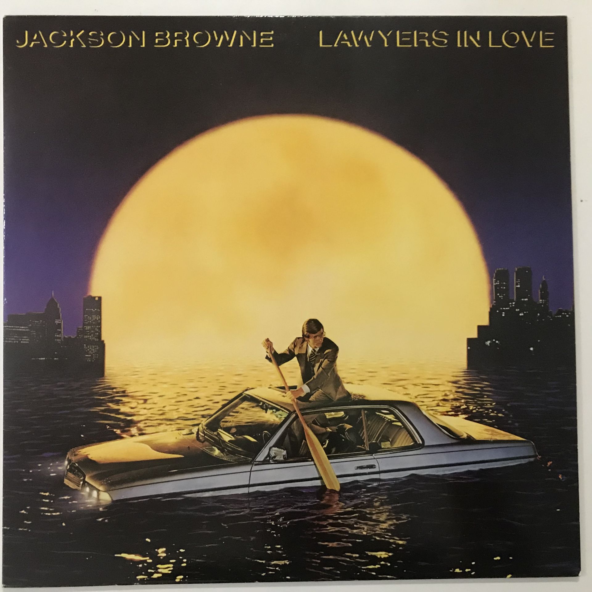 Jackson Browne – Lawyers In Love