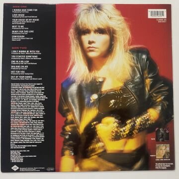 Samantha Fox – I Wanna Have Some Fun