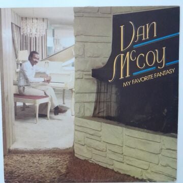 Van McCoy – My Favorite Fantasy