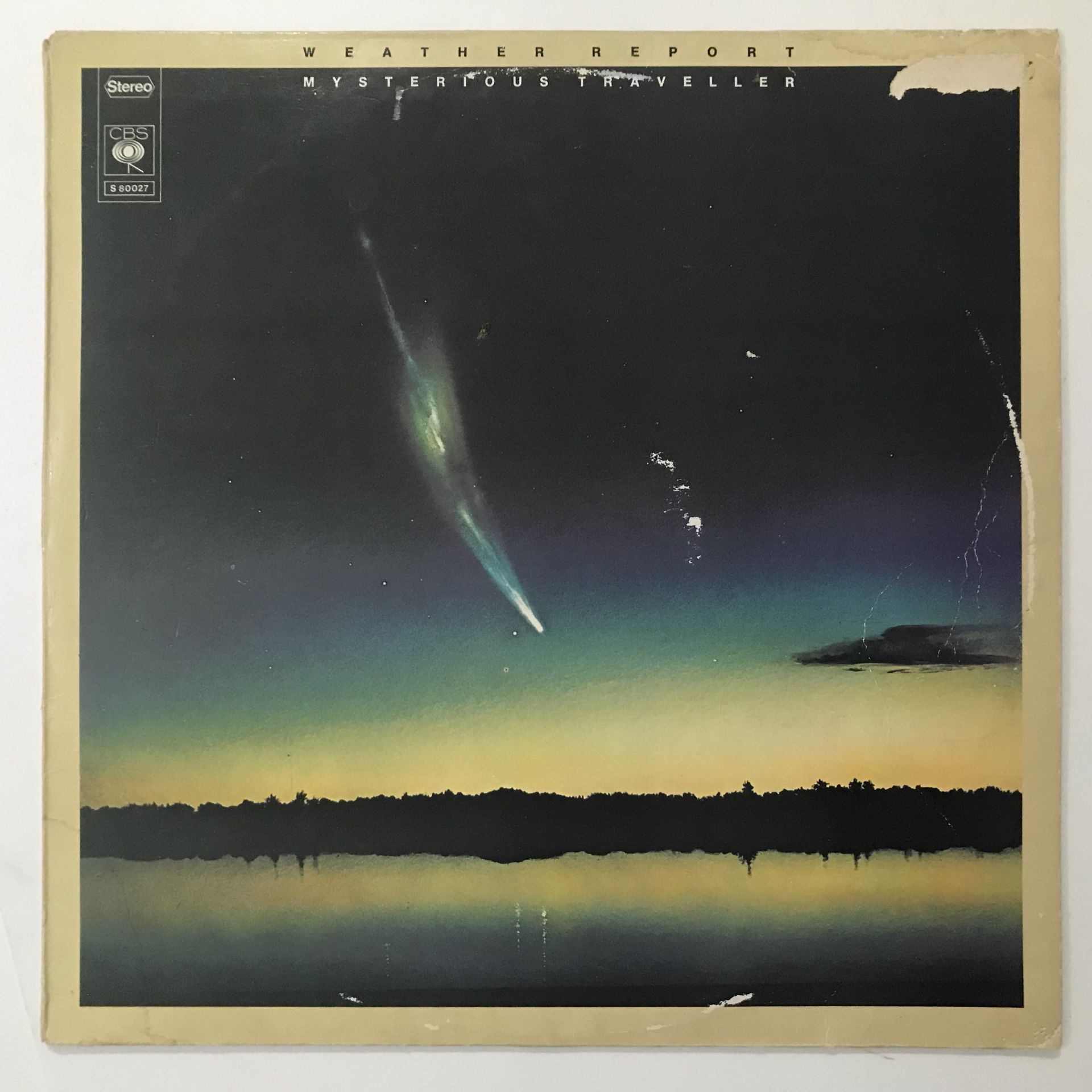 Weather Report – Mysterious Traveller