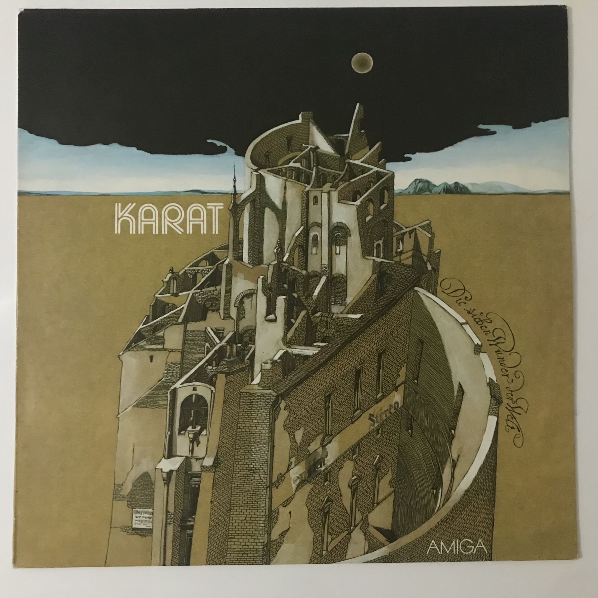 Karat – Die Sieben Wunder Der Welt