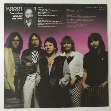 Karat – Die Sieben Wunder Der Welt