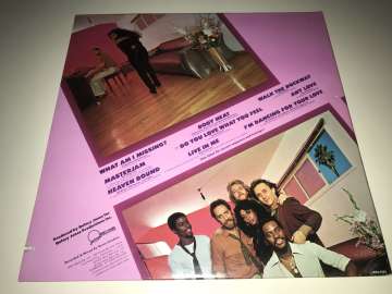 Rufus & Chaka ‎– Masterjam