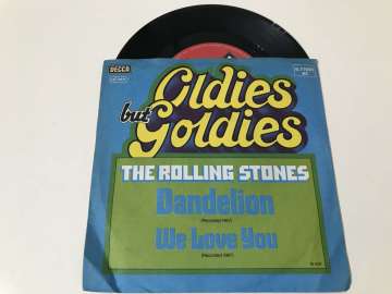 The Rolling Stones – Dandelion / We Love You