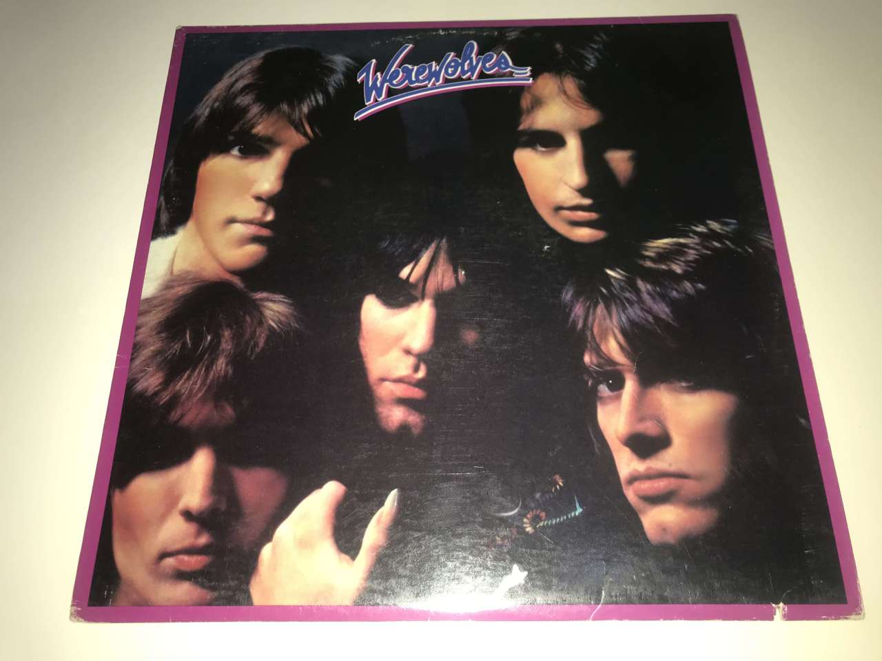 Werewolves ‎– Werewolves