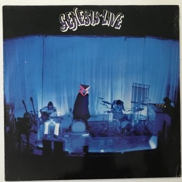 Genesis ‎– Genesis Live