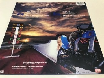 Vixen ‎– Rev It Up