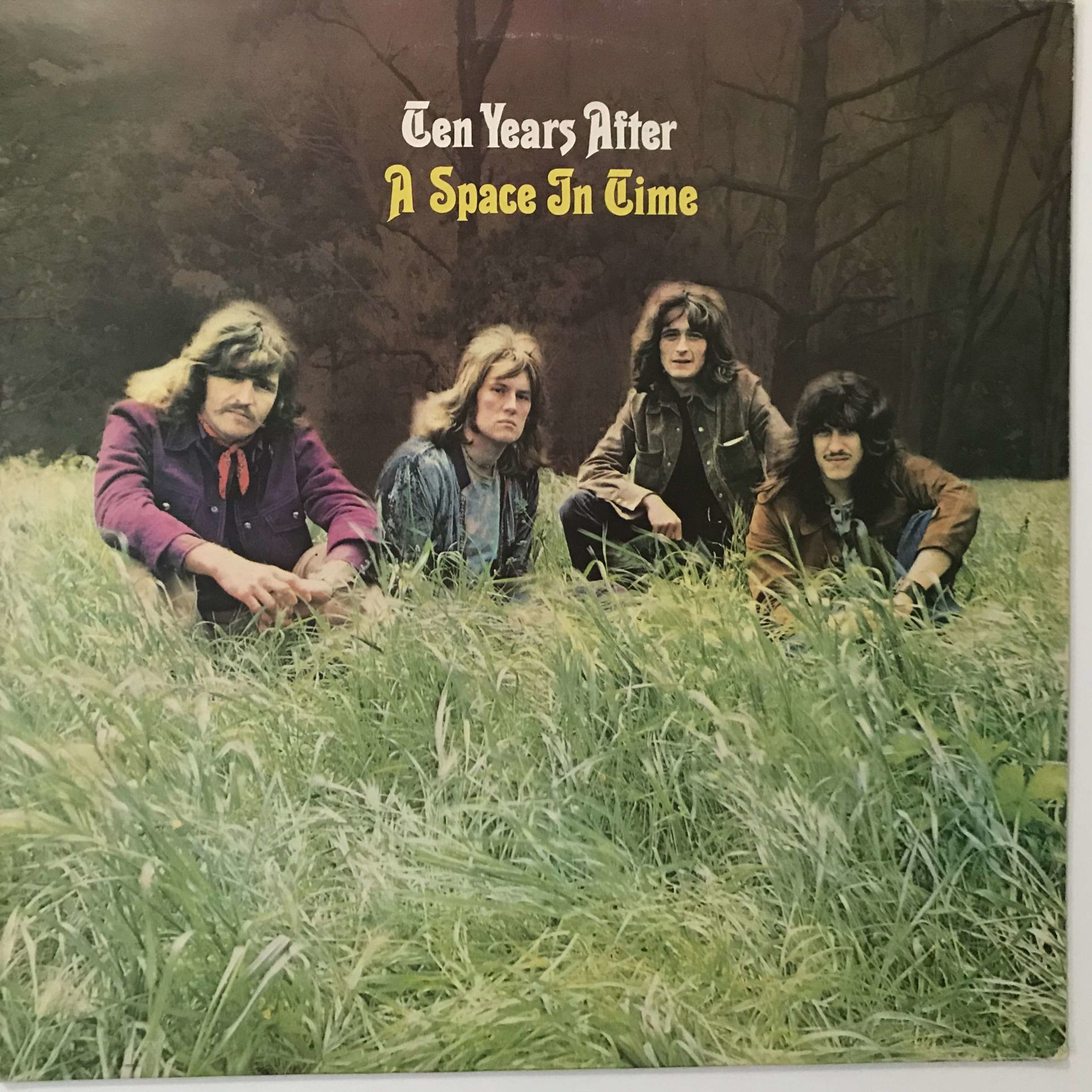 Ten Years After – A Space In Time