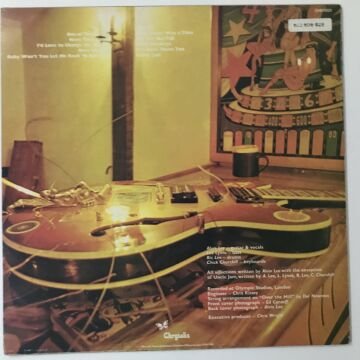 Ten Years After – A Space In Time