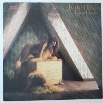Kate Bush ‎– Lionheart