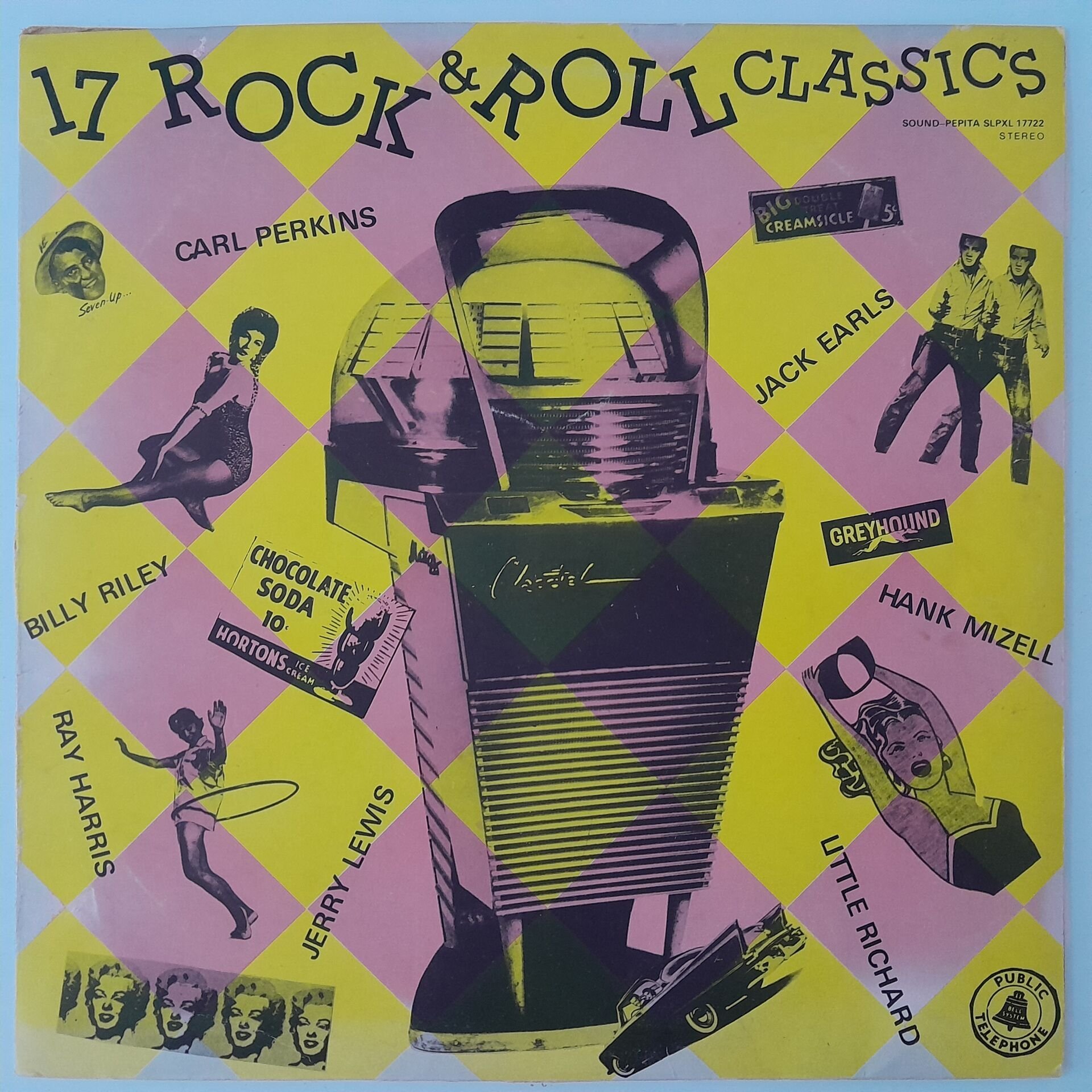 17 Rock & Roll Classics