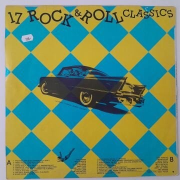 17 Rock & Roll Classics
