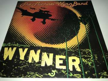 The Michael Wynn Band ‎– Wynner