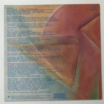 David Sanborn – Voyeur